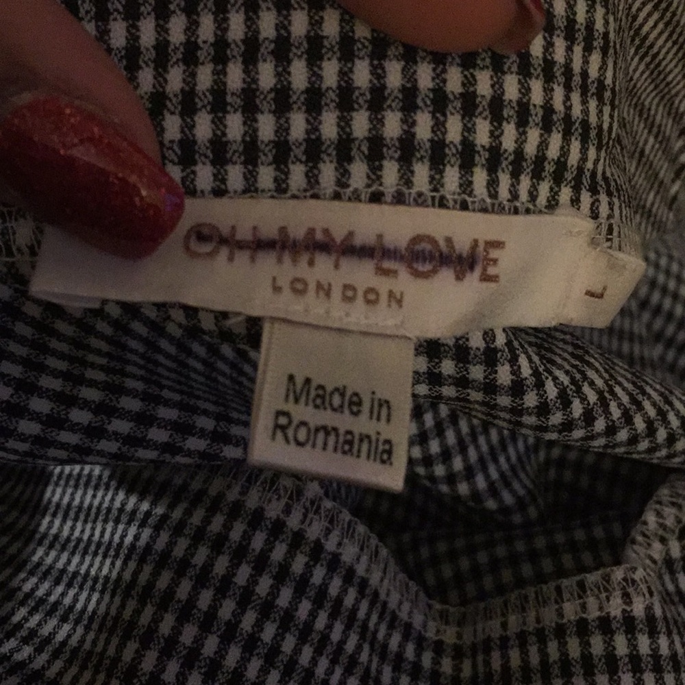 XSOLDX Urban Outfitters Oh My Love Mini Dress - Picture 6 of 8